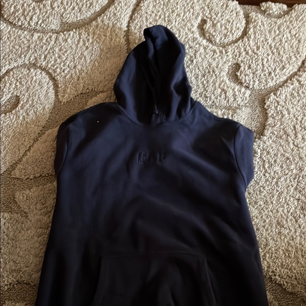 GAP Navy Blue Hoodie